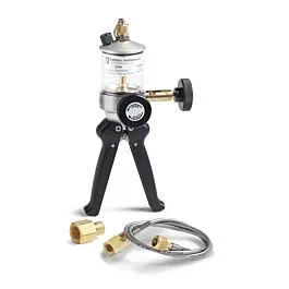 Ralston Instruments QTHP-4FBA-RG Hydraulická ruční pumpa