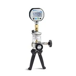 Ralston Instruments QTHP-5KPSIG-D Hydraulická ruční pumpa