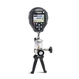 Ralston Instruments QTHP-5KPSIG-FL Hydraulická ruční pumpa