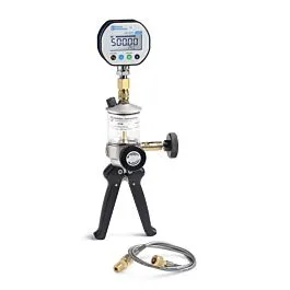 Hydraulická ruční pumpa Ralston Instruments QTHP
