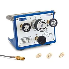 Regulátor objemu Ralston Instruments QTVC-0000-0-0