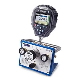 Sada pro kalibraci tlaku Ralston Instruments QTVC-1KPSIG-FL