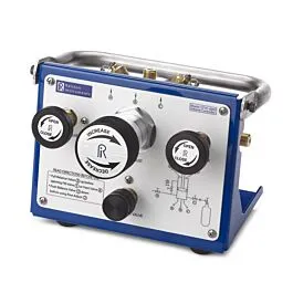 Regulátor objemu Ralston Instruments QTVC-3FBA-RG-2M-1M