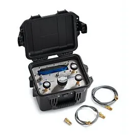 Sada regulátoru tlaku Ralston Instruments QTVC-EN-KIT1-6-3
