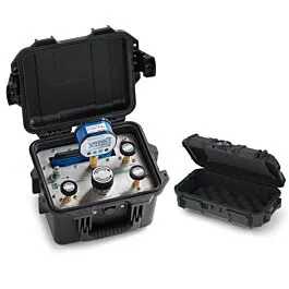 Regulátor tlaku ControlPak Ralston Instruments QTVC-EN-KIT3-GR