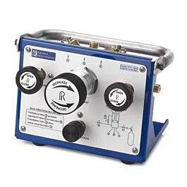 Ralston Instruments QTVC Regulátor objemu stlačeného plynu