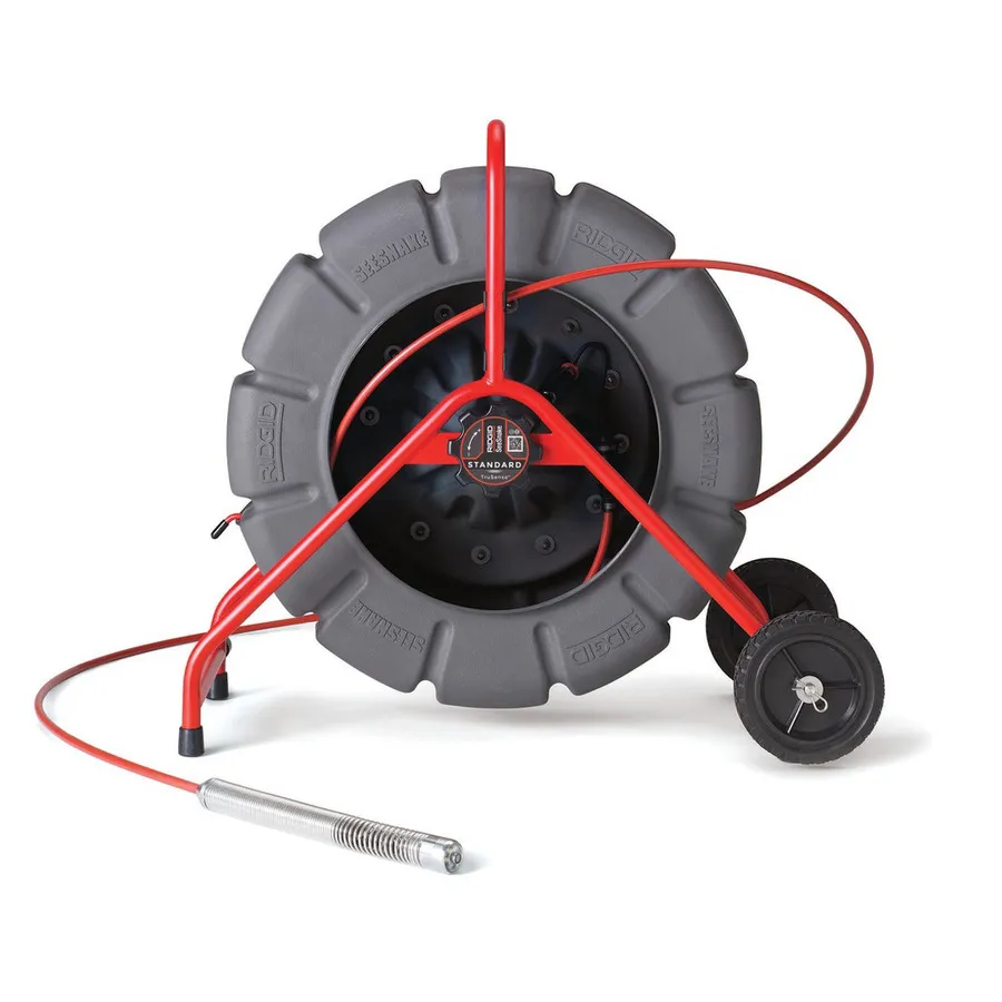 RIDGID 63583 SeeSnake Standard kamera s cívkou a TruSense