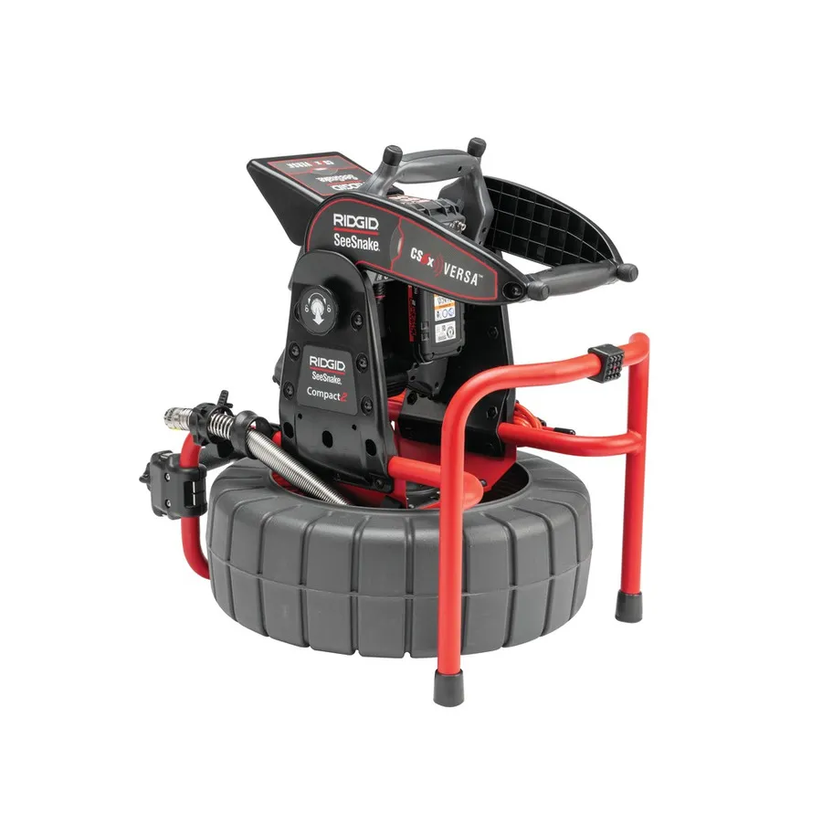 RIDGID 65098 SeeSnake Compact 2 kamerový systém