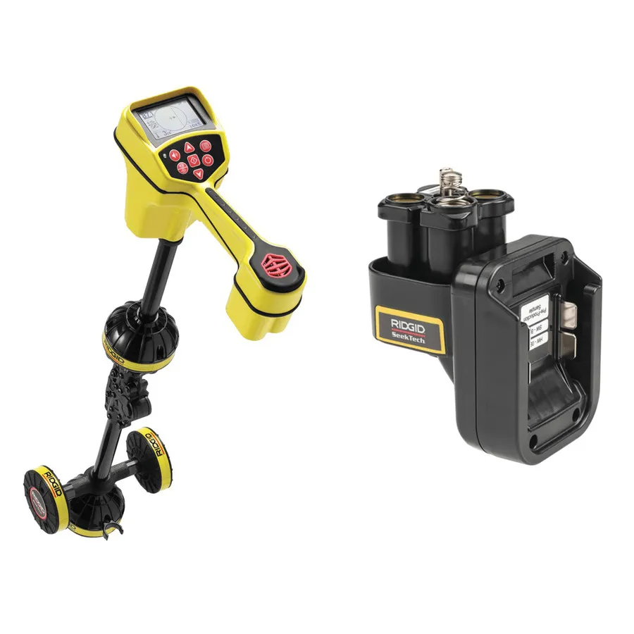 RIDGID 66508 Detektor inženýrských sítí