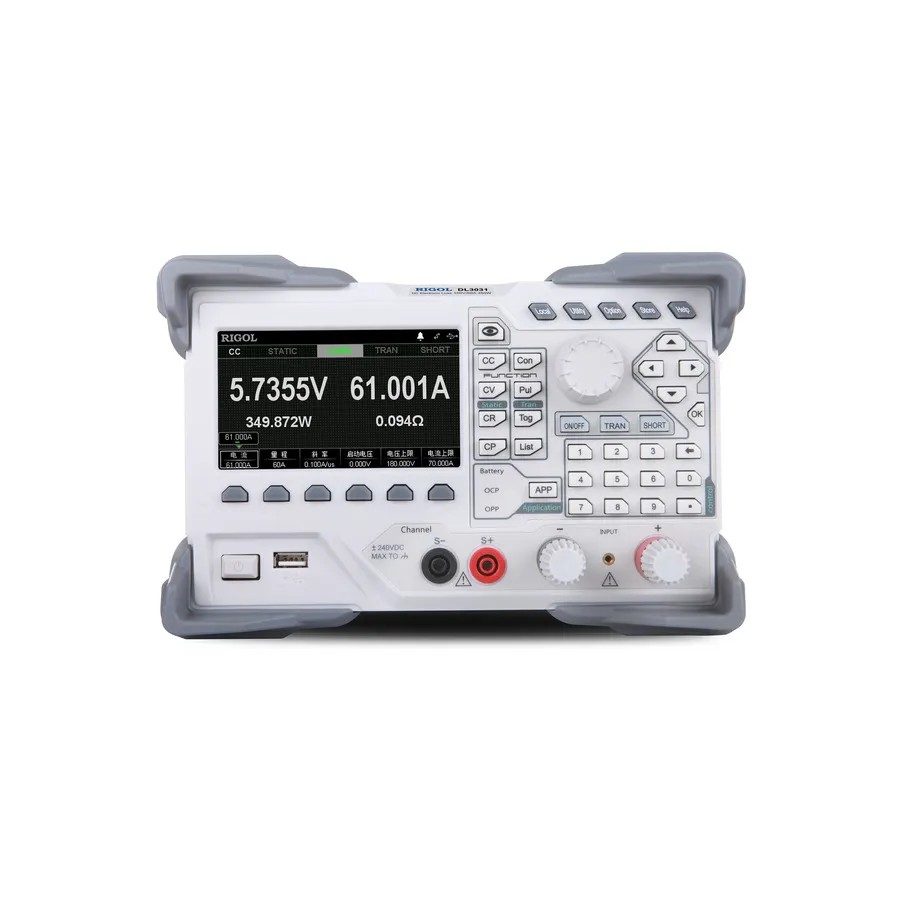 RIGOL DL3031 Elektronické zatížení