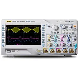 RIGOL DS4014 100MHz 4kanálový osciloskop
