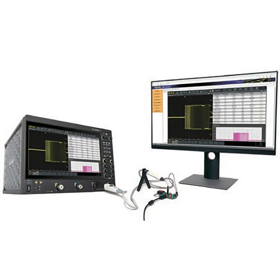RIGOL DS80000-USBC Test shody USB 2.0