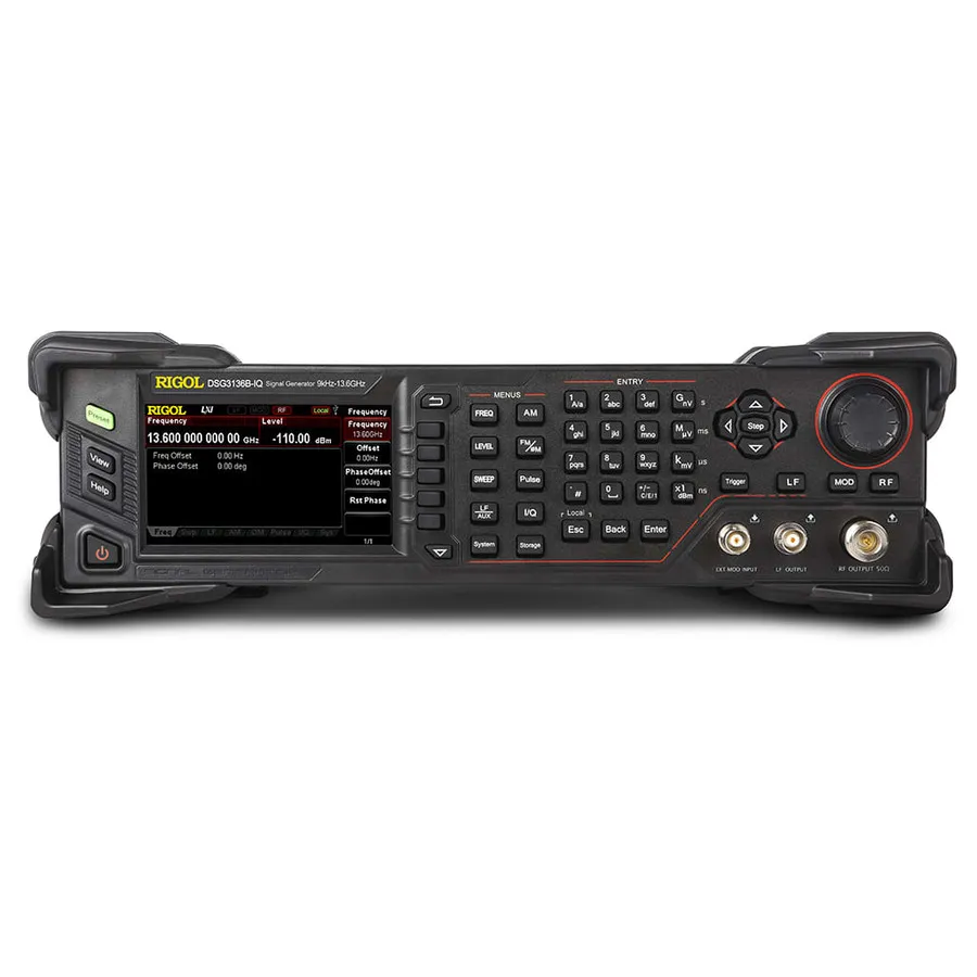 RIGOL DSG3136B-IQ-OCXO generátor RF signálů