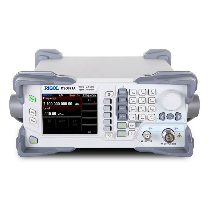 RIGOL DSG821A-OCXO RF generátor signálu