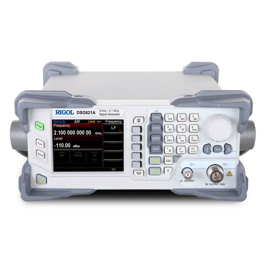 RIGOL DSG821A RF generátor signálu