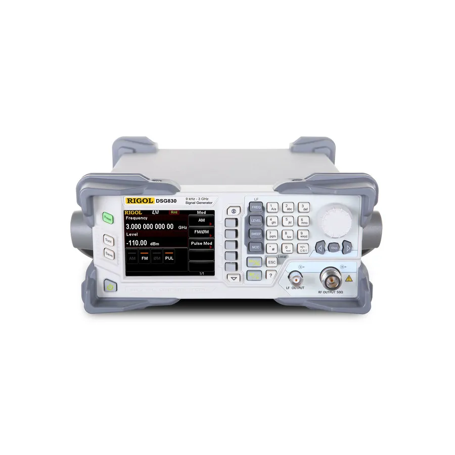RIGOL DSG830 RF generátor signálu