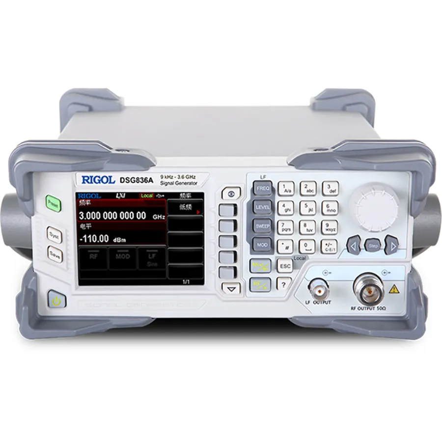 RIGOL DSG836-OCXO RF signální generátor