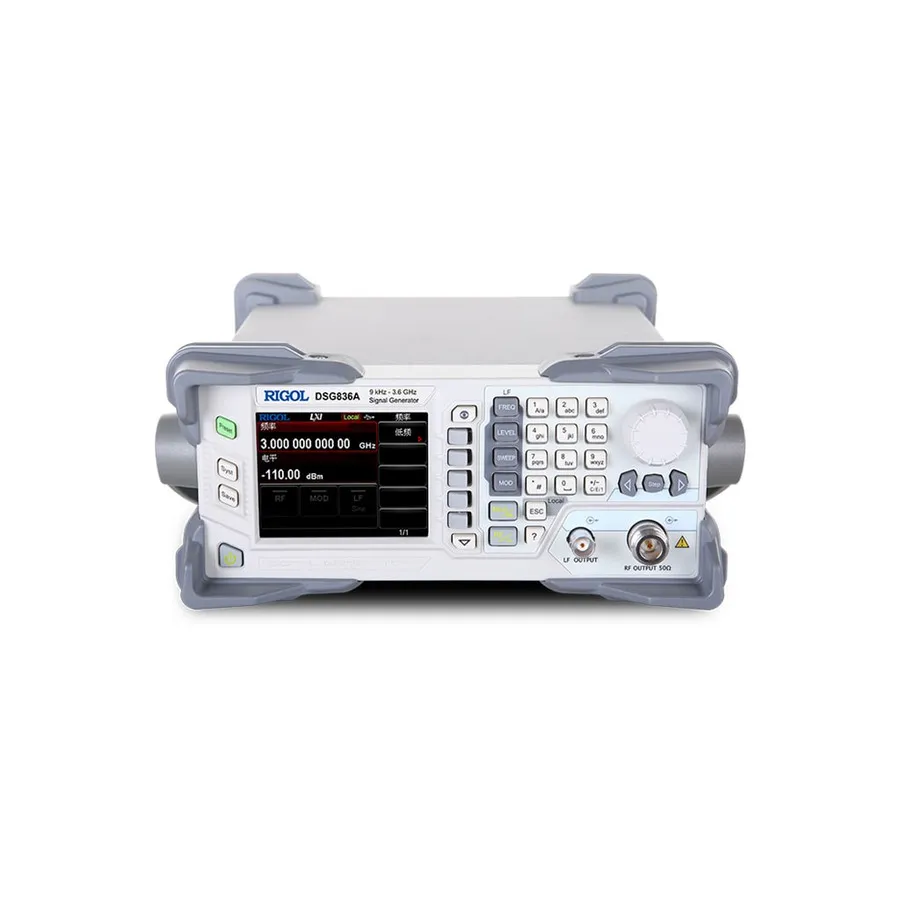 RIGOL DSG836A RF signální generátor