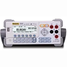 RIGOL DM3000 Stolní digitální multimetr