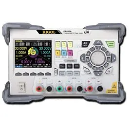 RIGOL DP800 Series Zdroj napájení