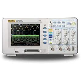 RIGOL DS1000D Series Digitální osciloskop se smíšeným signálem
