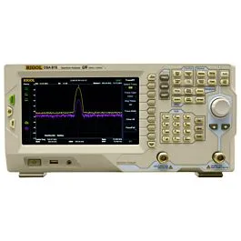 RIGOL DSA800 Series Spektrální Analyzátor