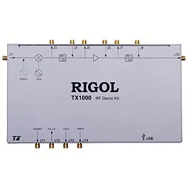 Rigol TX1000 RF Demonstrační deska