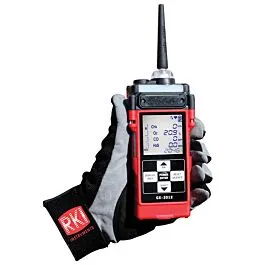 RKI Instruments GX-2012 detektor čtyř plynů