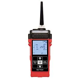 RKI Instruments detektor úniku plynu metan