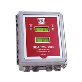 RKI Instruments Beacon 800 řadič nástěnného připojení