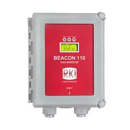 RKI Instruments Beacon 110 řadič nástěnného připojení