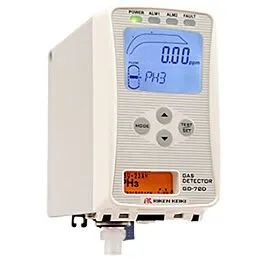 RKI Instruments GD-70D-LEL-CH4 Inteligentní detektor plynu