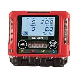 RKI Instruments GX-2009 Víceplynovný Detektor