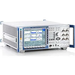 Rohde & Schwarz CMW500 testovací přístroj pro komunikaci v širokém pásmu