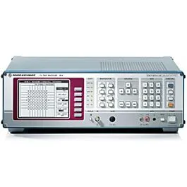 Rohde & Schwarz EFA20/DDS-200 TV Přijímač Demodulátor