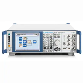Rohde & Schwarz SMF100A mikrovlnný generátor signálu