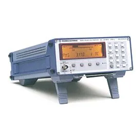 Rohde & Schwarz URE3 RMS Peak Voltmetr