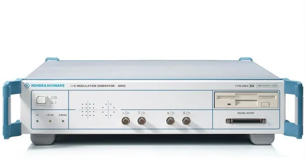 Rohde & Schwarz AMIQ I/Q modulační generátor