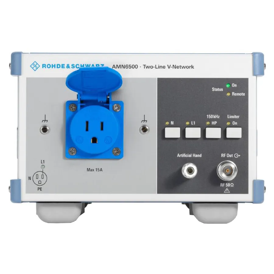 Rohde & Schwarz AMN6500 dvouvodičová V-síť