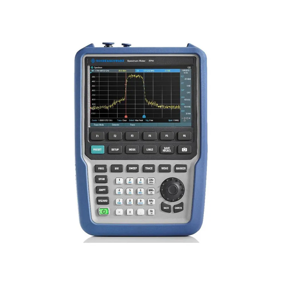 Rohde & Schwarz FPH-6G analyzátor spektra