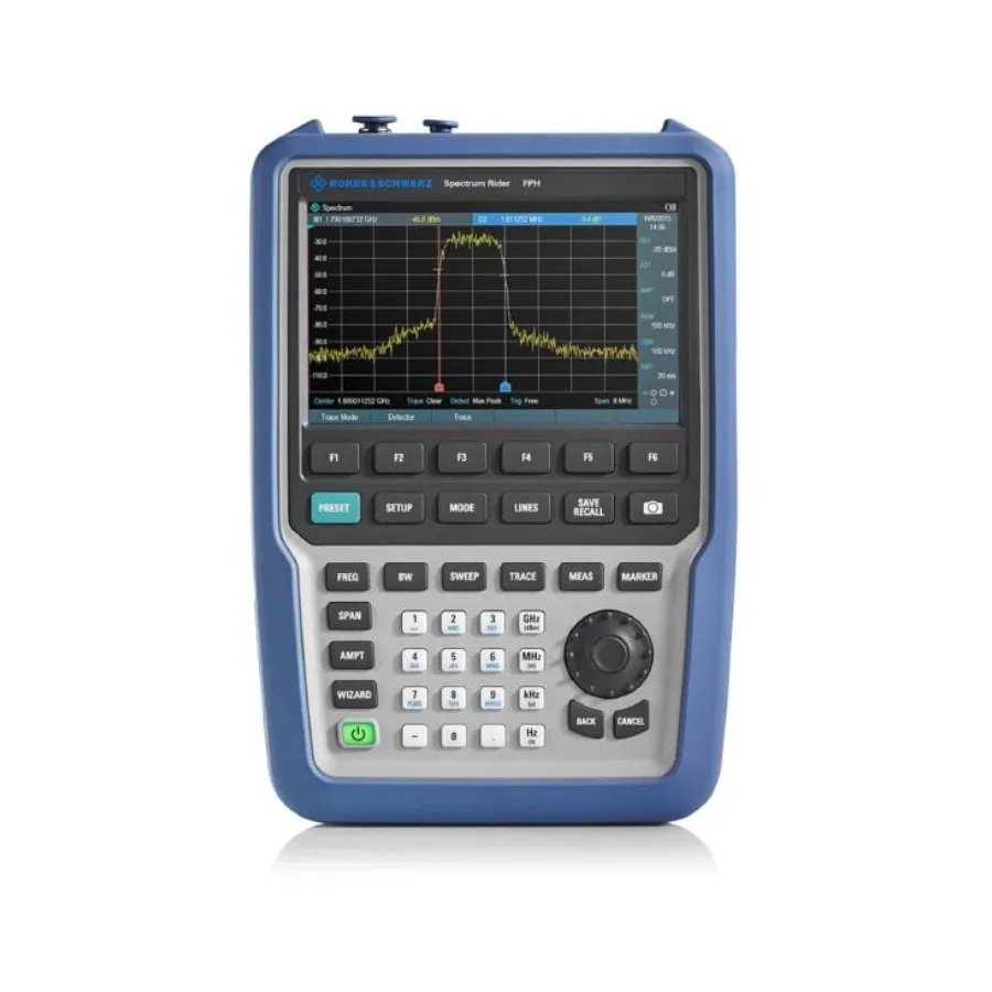Rohde & Schwarz FPH.56 Přenosný analyzátor spektra
