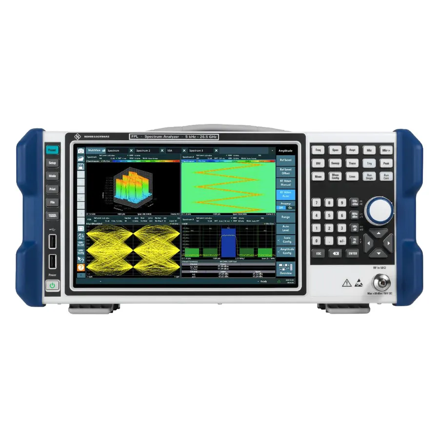 Spektrální analyzátor Rohde & Schwarz FPL1026