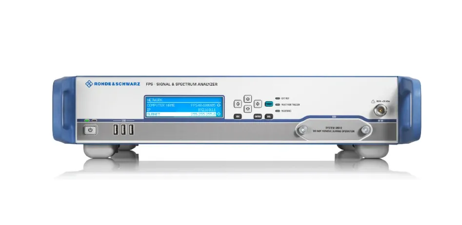 Rohde & Schwarz FPS7 Analyzátor spektra