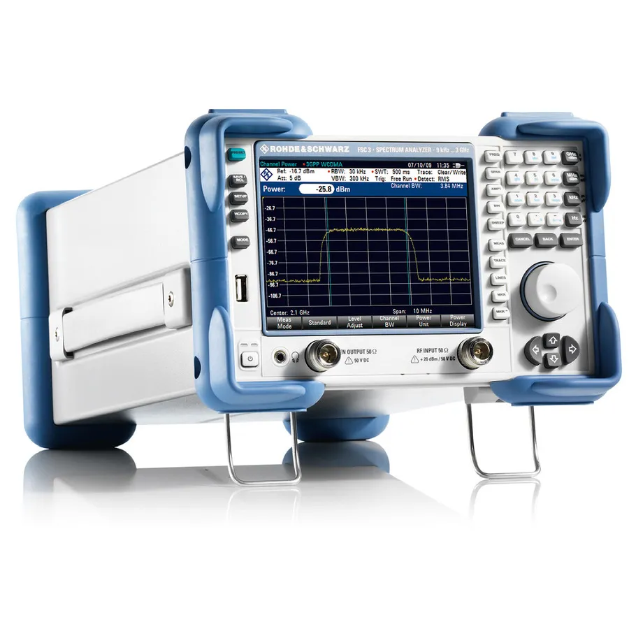 Rohde & Schwarz FSC3.03 Analyzátor spektra