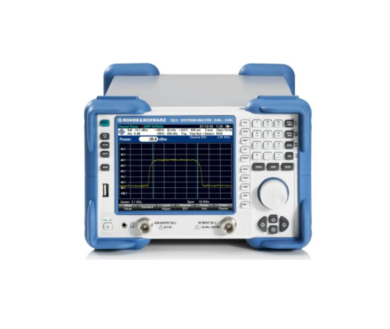 Rohde & Schwarz FSC6 Analyzátor spektra se sledovacím generátorem
