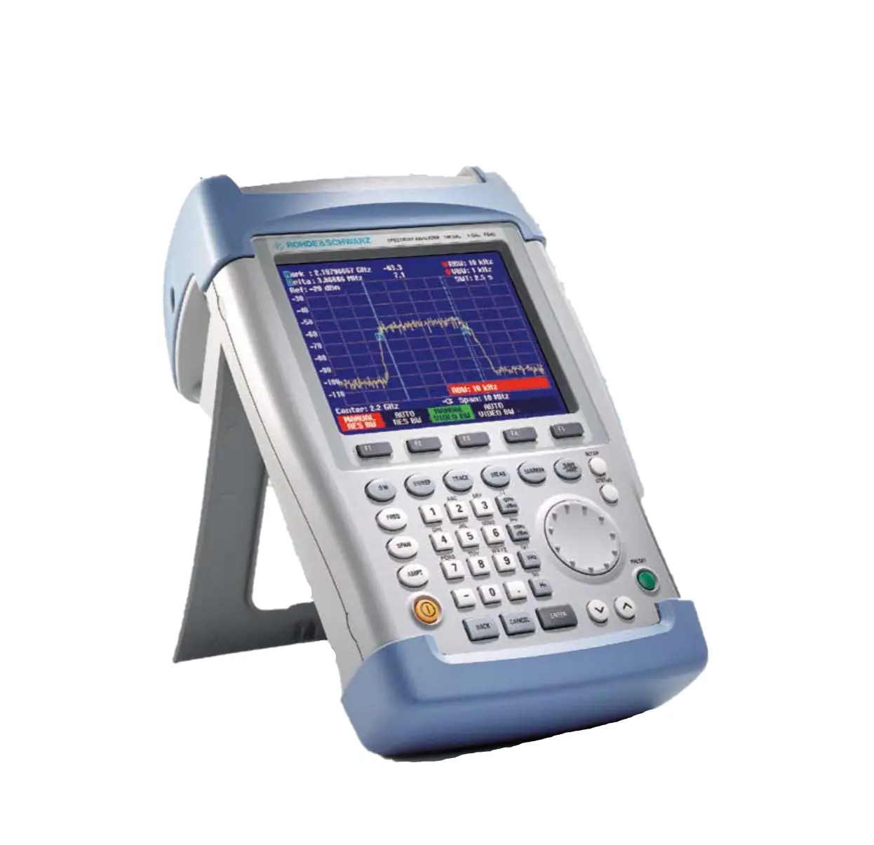 Rohde & Schwarz FSH3 Spektrální analyzátor