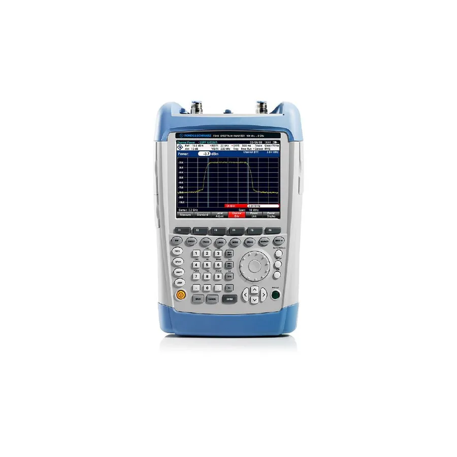 Rohde & Schwarz FSH4.24 Přenosný spektrální analyzátor