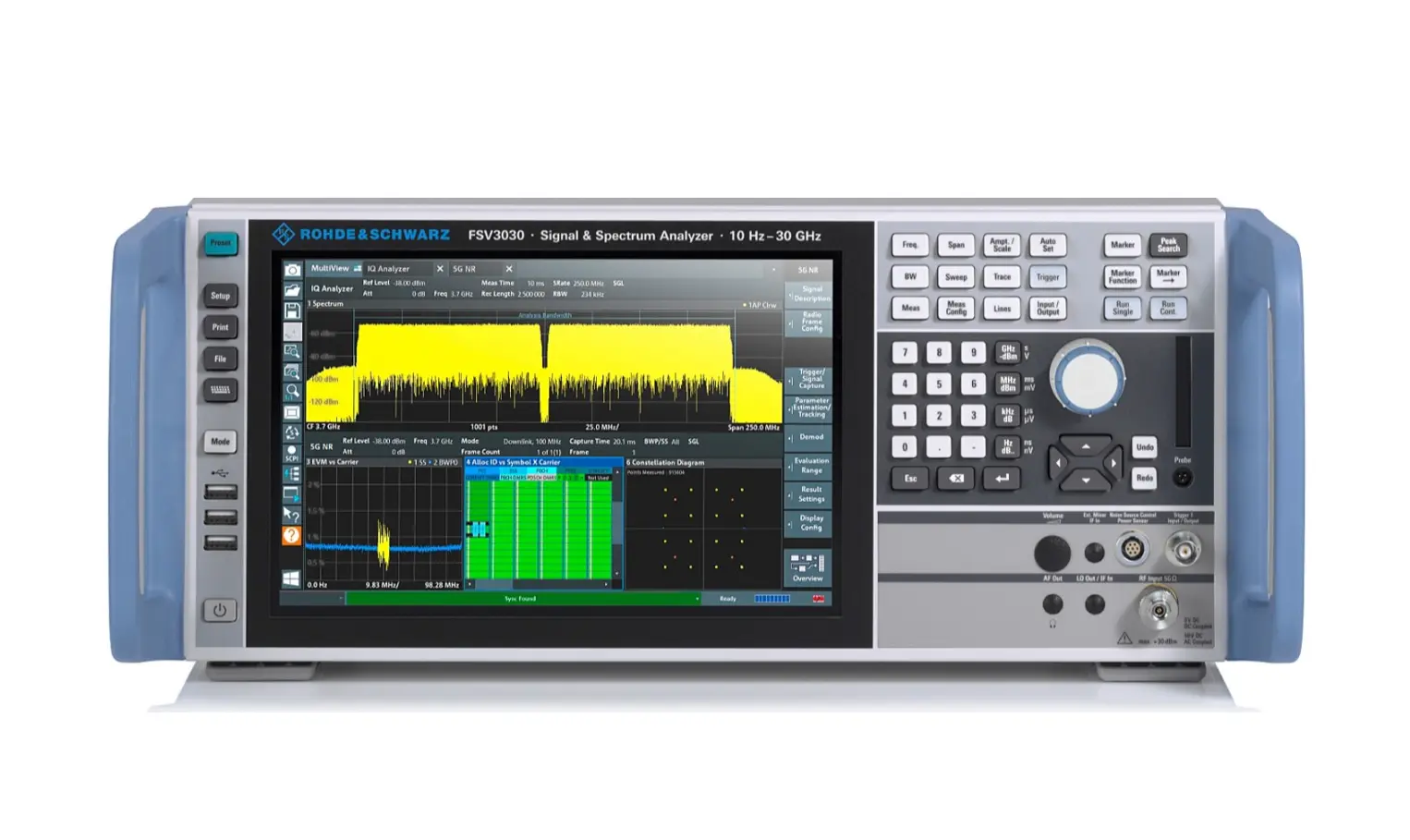 Rohde & Schwarz FSV3000 Signálový a spektrální analyzátor