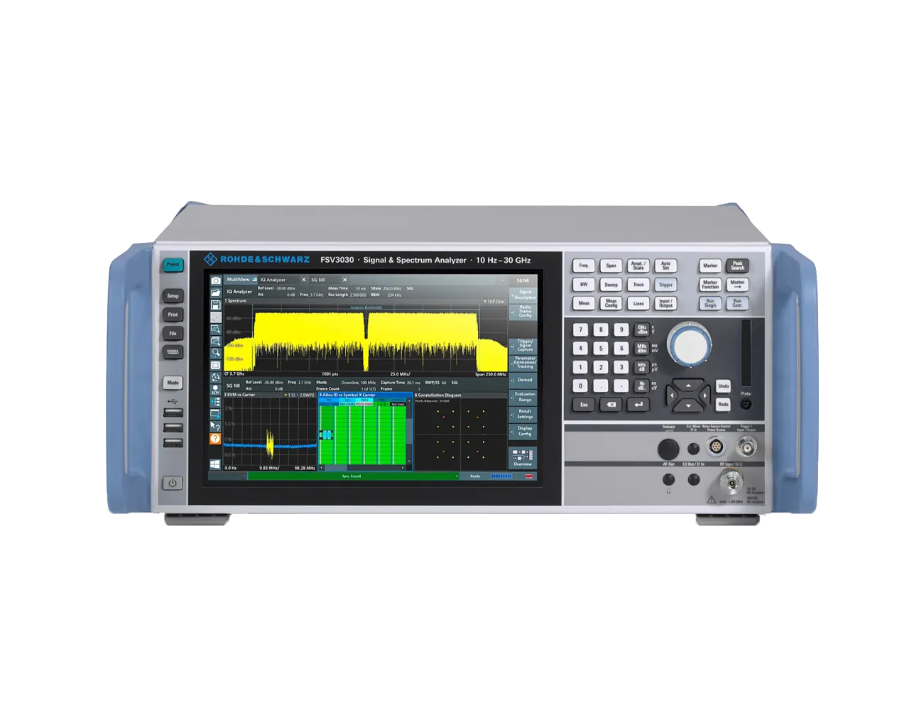 Rohde & Schwarz FSV3044 spektrální a signálový analyzátor