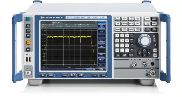 Rohde & Schwarz FSV40-N signálový a spektrální analyzátor